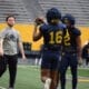 WVU DB Caleb Coleman