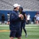 WVU Football DC Jordan Lesley