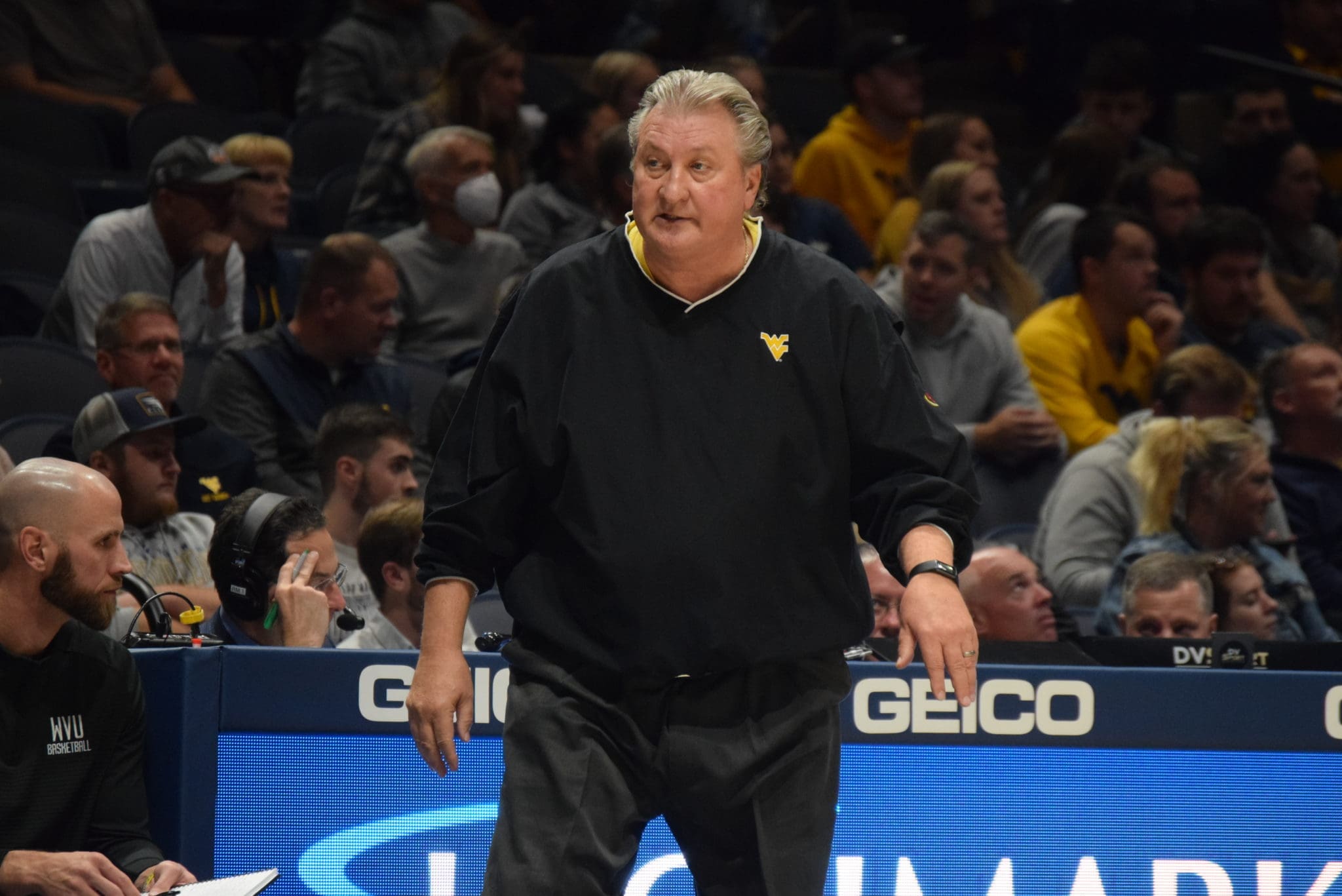 Bob Huggins