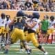 WVU Football Kevin Brown versus Will LeBlanc Spring 2026
