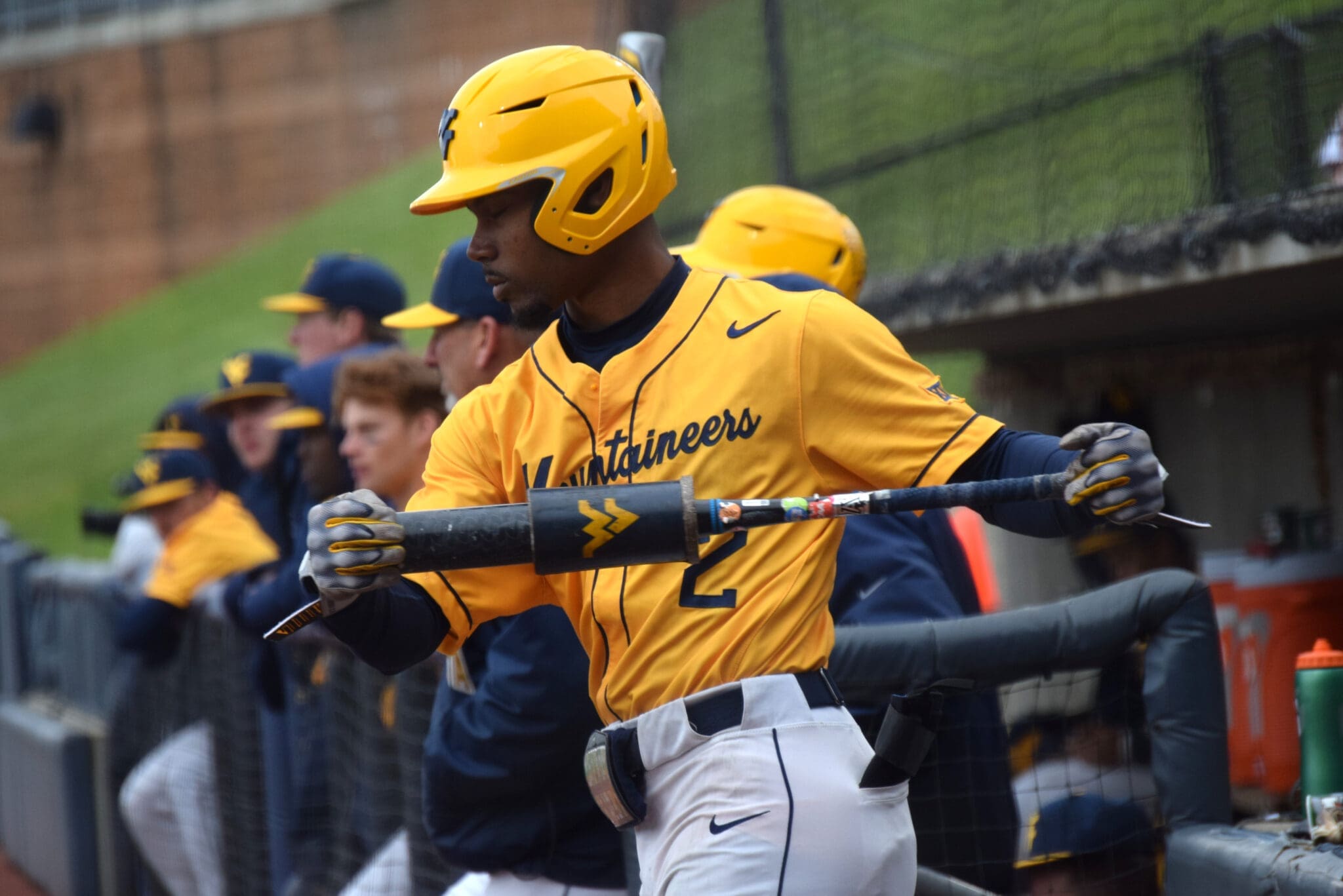 WVU Baseball