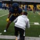 WVU Football LB Josiah Trotter