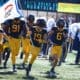 WVU Football flag