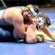 WVU Wrestling Michael Wolfgram