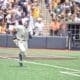 WVU Baseball Gavin Kelly in Super Regional
