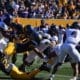 Jared Bartlett and Aubrey Burks and WVU Football defense against TCU