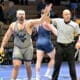 WVU Wrestling Michael Wolfgram