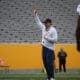 WVU Football HC Neal Brown