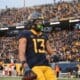 WVU Football WR EJ Horton Jr.
