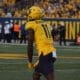 WVU Football WR Cortez Braham
