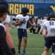 WVU Football WR Devin Carter