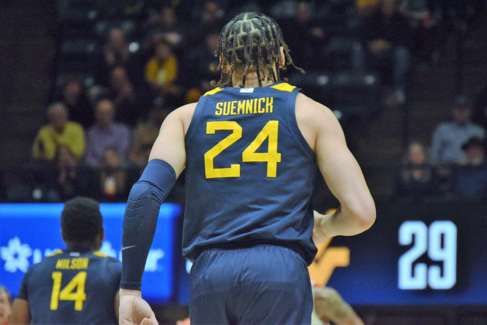 Patrick Suemnick