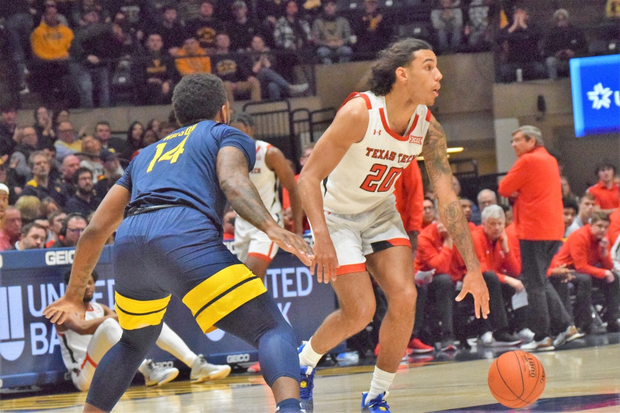 Big 12 News and Notes