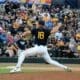 WVU Baseball Pitcher Ian Korn