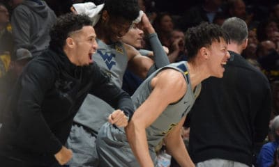 West Virginia Basketball