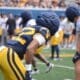 WVU Football Jaire Rawlison