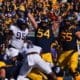 WVU Football Center Zach Frazier