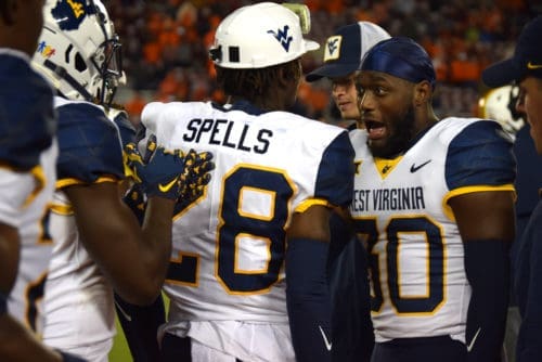 Jacolby Spells