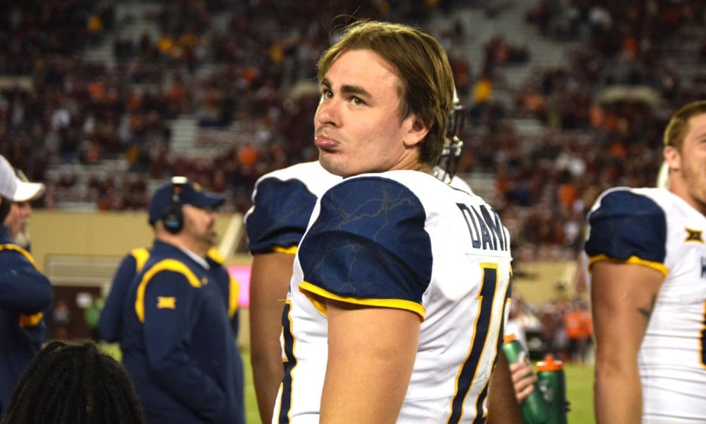 JT Daniels funny