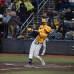 WVU Baseball JJ Wetherholt