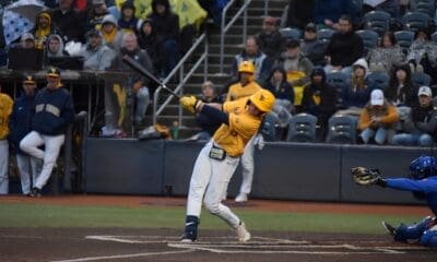 WVU Baseball JJ Wetherholt