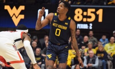 WVU G Kedrian Johnson