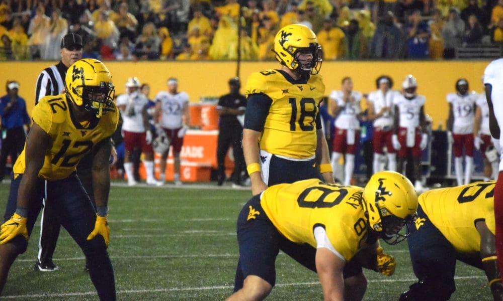 JT Daniels and CJ Donaldson