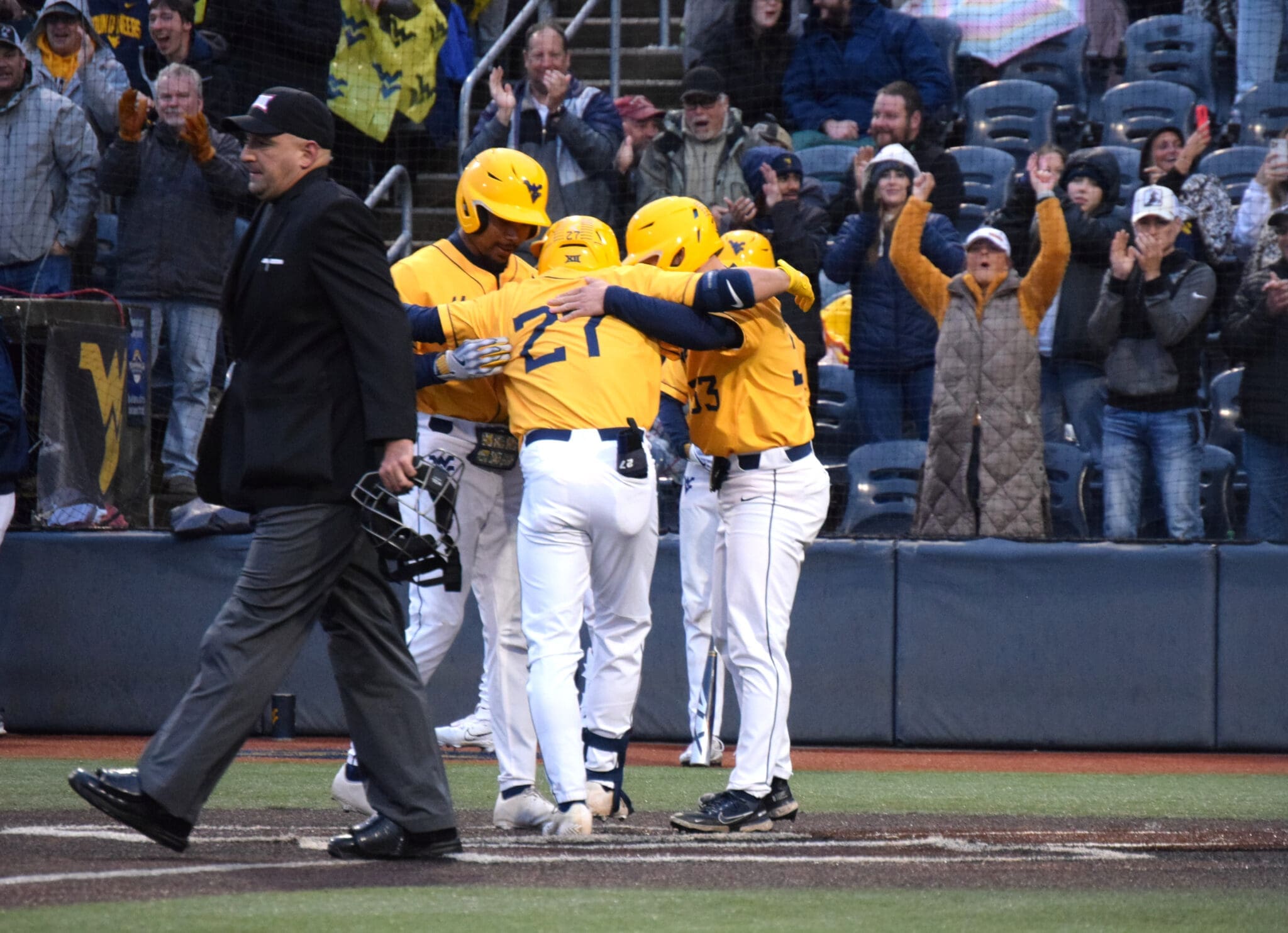 WVU Baseball
