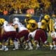 WVU Football against Kansas