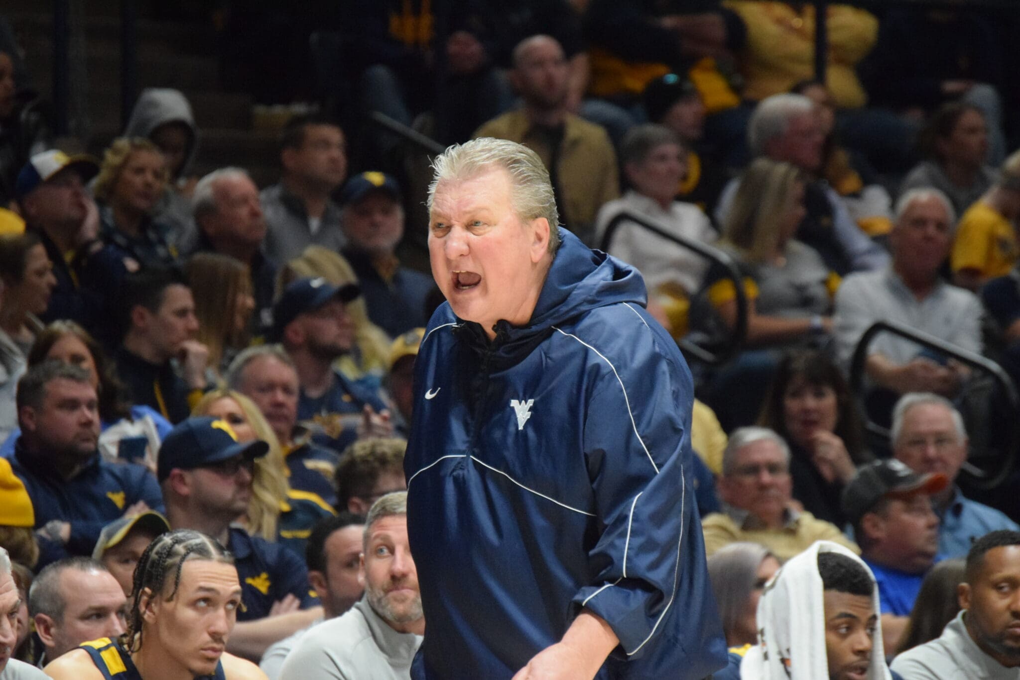 Bob Huggins