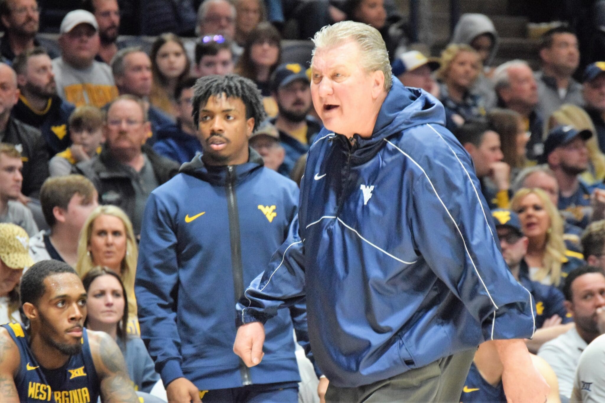 Bob Huggins