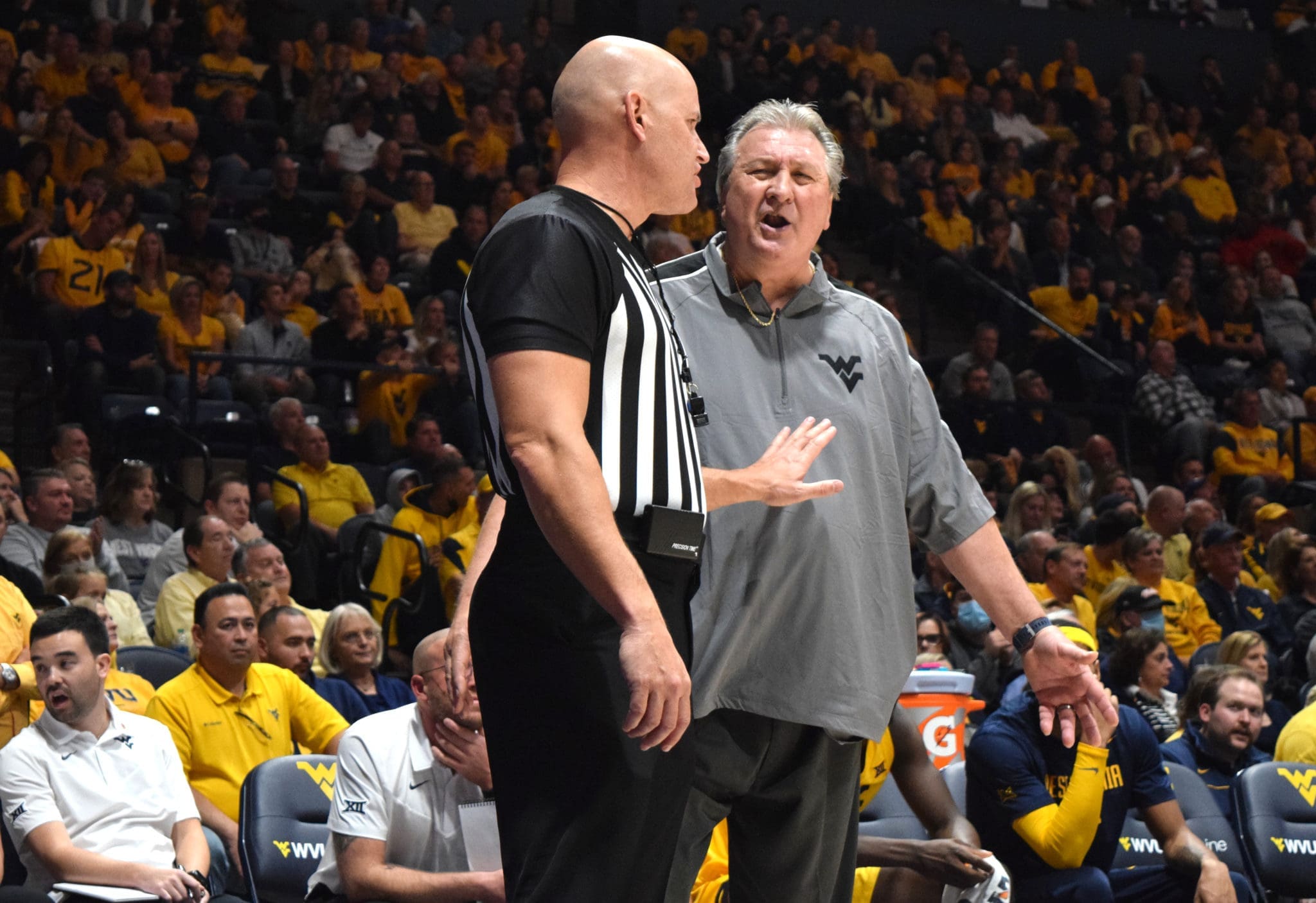 Bob Huggins