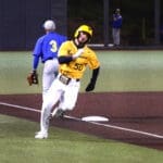 WVU Baseball Caleb McNeely