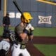 WVU Baseball right fielder/third baseman Caleb McNeely