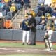 WVU Baseball HC Randy Mazey