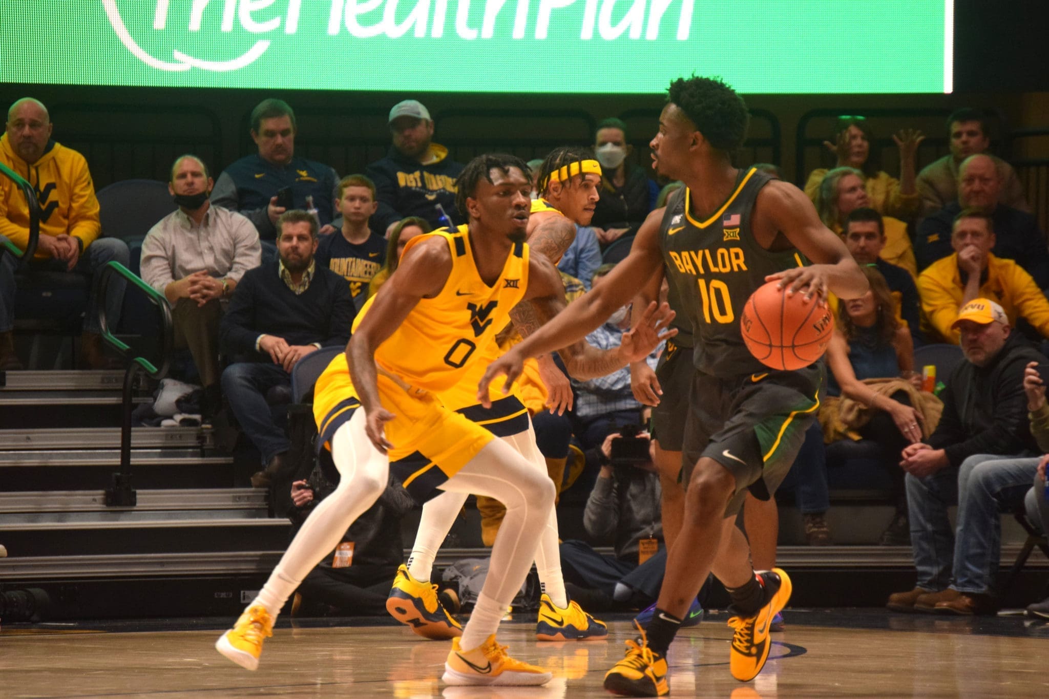 Big 12 News