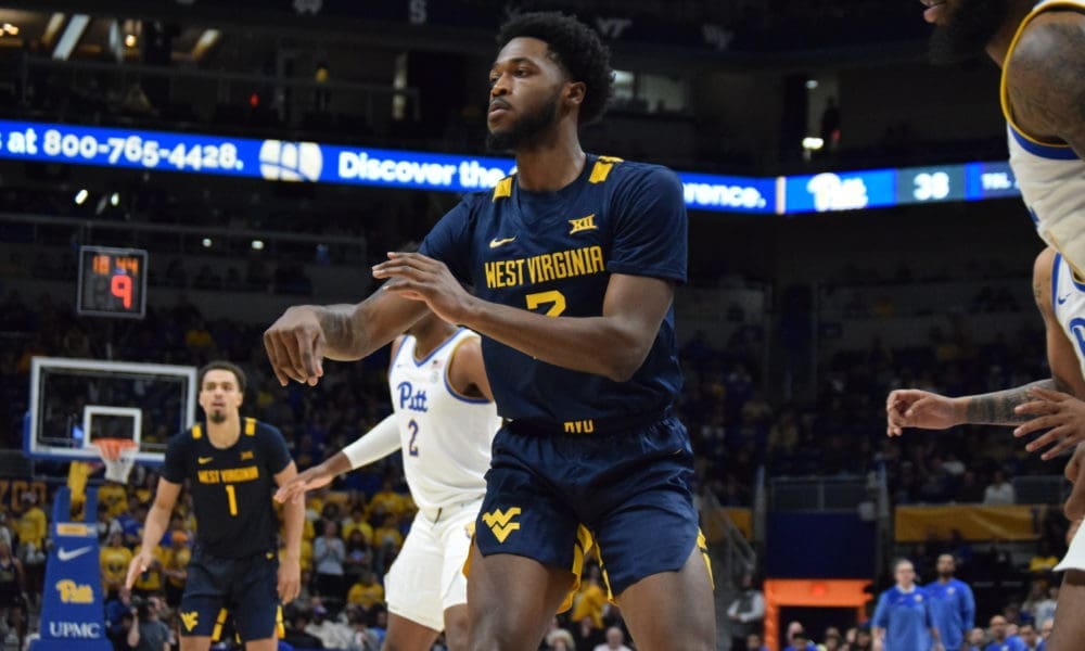 WVU Pitt