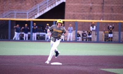 WVU Baseball JJ Wetherholt