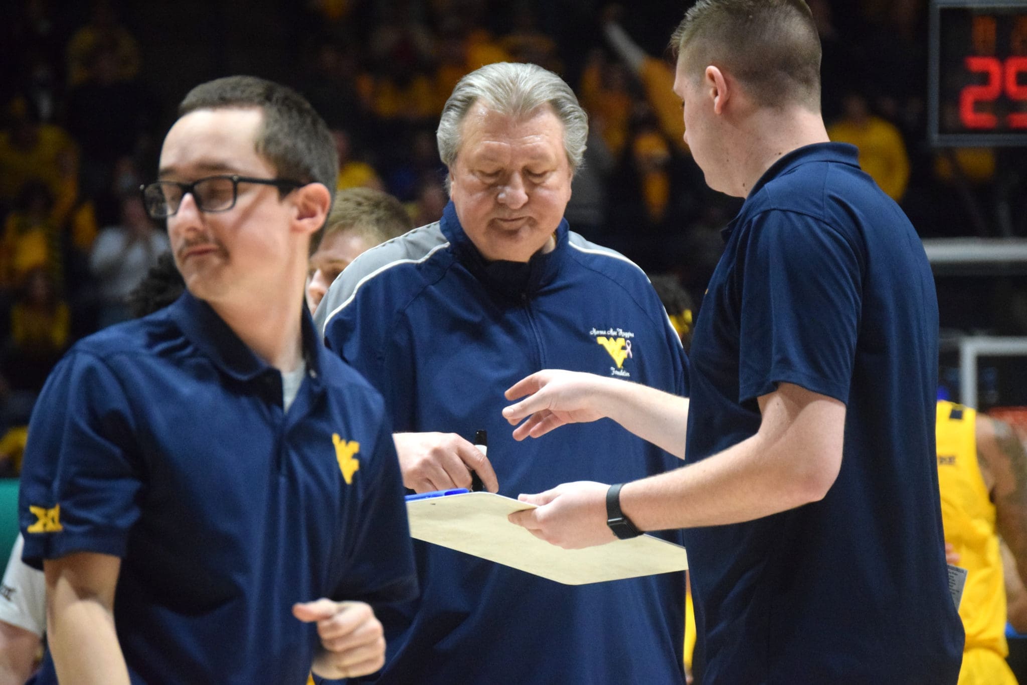 West Virginia University Huggins