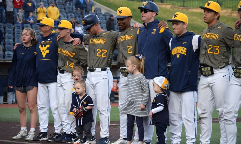 WVU Baseball