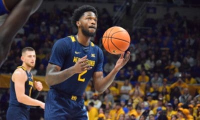 Kobe Johnson WVU Battle