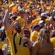 WVU football fans