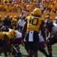 WVU Football LB Jared Bartlett
