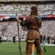 WVU Mountaineer at Penn State