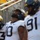 WVU Football Jared Bartlett