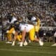WVU Football Defensive Lineman Eddie Vesterinen at Penn State