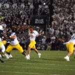 WVU Football QB Garrett Greene