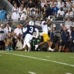 WVU Football WR Devin Carter