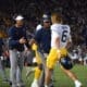 WVU Football Garrett Greene, Neal Brown, Chad Scott