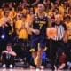 WVu basketball javon small